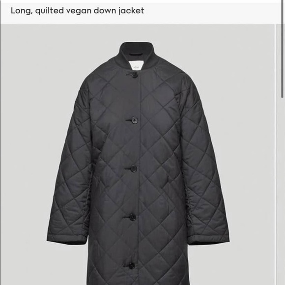 Wilfred Pavant Quilted Jacket - Picture 1 of 1